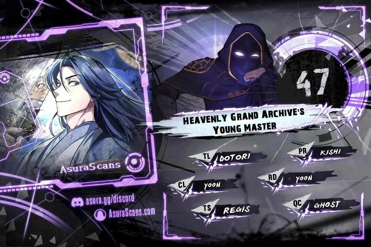 Heavenly Grand Archive's Young Master Chapter 47 1